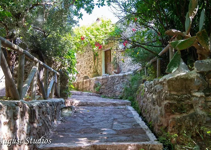 Cretan Minoan Apartments