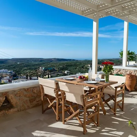 Cretan Minoan Apartments Káto Zákros Extérieur photo