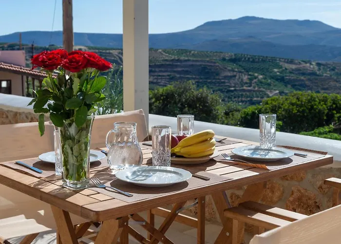 Cretan Minoan Apartments