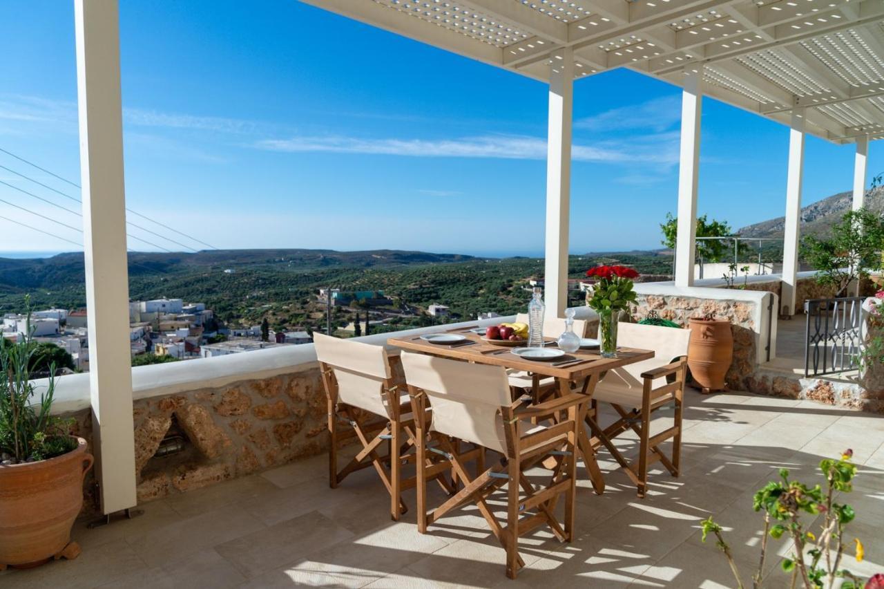 Cretan Minoan Appartement Káto Zákros