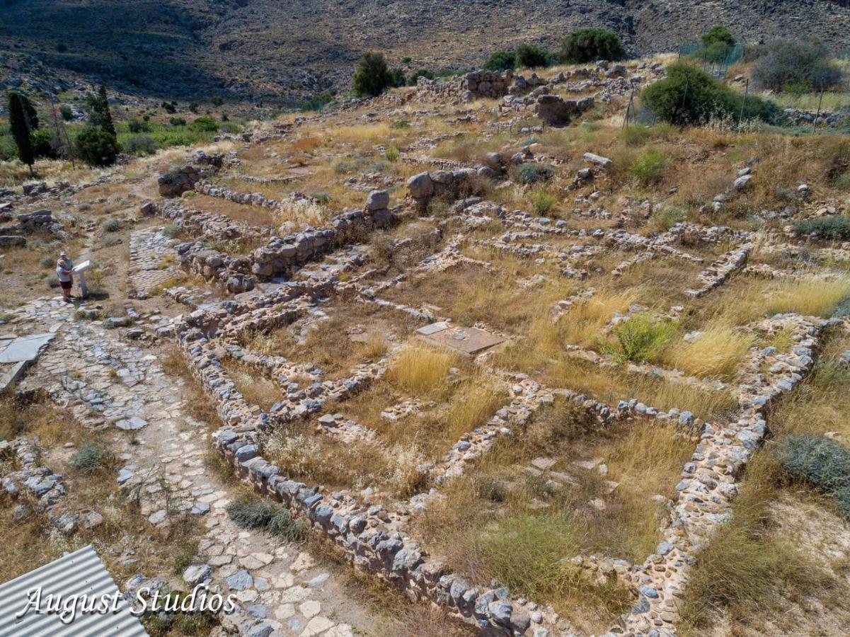 Cretan Minoan Káto Zákros