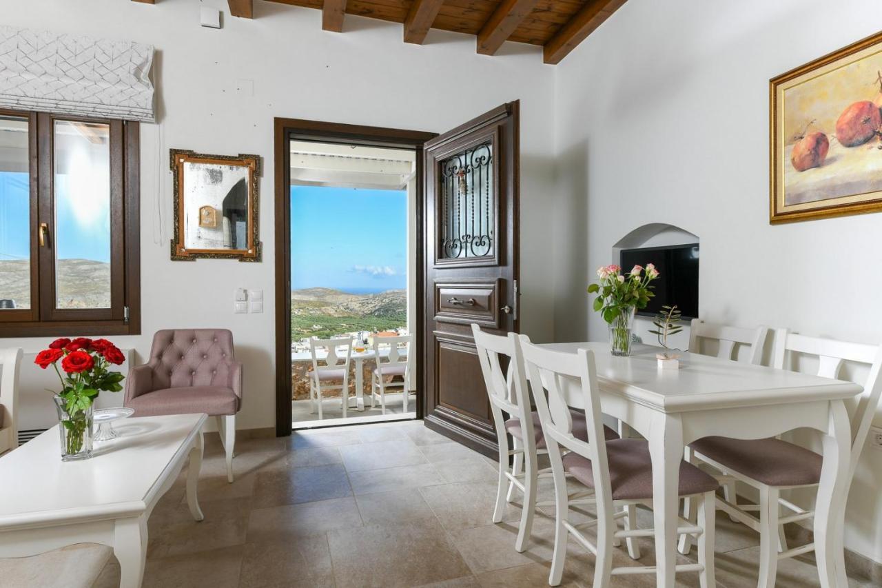 Cretan Minoan Appartement