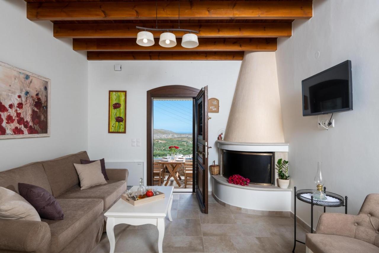 Cretan Minoan Apartment