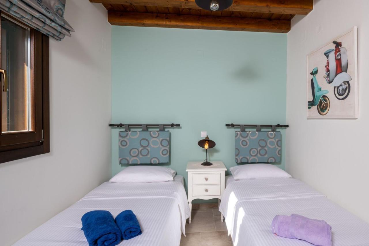 Cretan Minoan Appartement